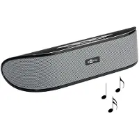 Cabstone goobay SoundBar avec AUX noir (boîte de 1)