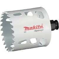 Makita EZYCHANGE Scie cloche TCT 67mm (67 mm)