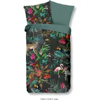 Muller Textil Housse de couette FUNKY 135x200 cm Multicolore