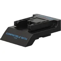 SCANGRIP BOSCH Adapter CONNECTOR Aufnahme, Version:Adaptateur d'interface fin, Couleur:nv, Capacité:nv, Capacité de serrage:nv, LxPxH:nv, Charge sur le champ:nv, LargeurxLongueur:nv