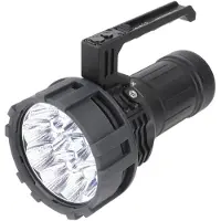 Acebeam X75 70.2 6500k Flashlight Argenté 80000 Lumens