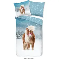 Muller Textil Sweet (Parure de lit, 135 x 200 cm, 80 x 80 cm)