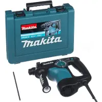 Makita Marteau-perforateur - Makita - HR2810 - 800 W - SDS-Plus - 2,9 J d'énergie d'impact