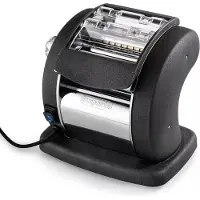 Imperia Pastapresto T6, Machine à pâtes, Noir, Gris