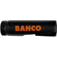 Bahco 3833-19-C - Scie trépan multi-usages Superiorpour bois et brique 19 mm-225 mm