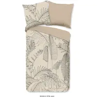 Muller Textil Sym (Parure de lit, 200 x 200 cm, 80 x 80 cm)