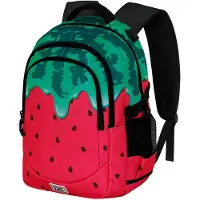 Oh My Pop Melty Melon Plus Running Backpack Rouge Enfants