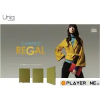 Uniq - New Ipad 3 - CABRIO REGAL - Rubescent Pink