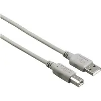 Hama cable usb vers micro usb 2.0 3 m