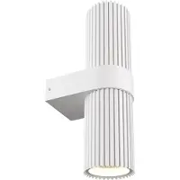 Maytoni Dynamics Applique, Applique 2x GU10 Blanc, mat (GU10)