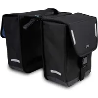 ACID City Classic Rlink Panniers 30l Noir