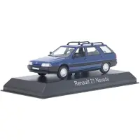 Renault 1/43 512132 Renault 21 Nevada Diecast Modelcar-
