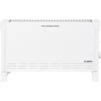 Eurom Convecteur 13,7 x 55,2 cm 2000 W
