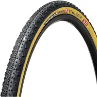 Challenge Getaway Vulc Tubeless 700 X 40 Pneu Gravel Golden 700 x 40 Golden 700 x 40
