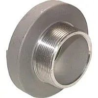 Tameson 110-A (133 mm) Coupleur Storz en acier inoxydable G 4'' filetage mâle