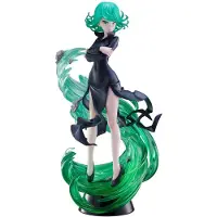 Belfine One Punch Man PVC Statue 1/7 Terrible Tornado 24 cm