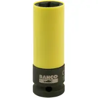 Bahco BWSS12P319 - Jeux de douilles pour roues