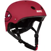 Spiderman Casque Spiderman pour vélos et scooters EN 1078