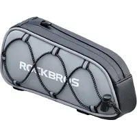 RockBros Sacoche 3012010901 sacoche pour cadre de vélo 0.9 l - argenté