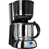 Gutfels COFFEE 3300 C | Cafetière à filtre | 1080 watts | Noir