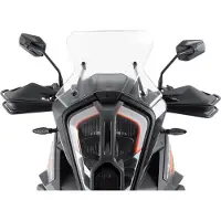 Hepco&Becker Hepco Becker Ktm 1290 Super Adventure S/r 21 42127627 00 01 Protège-mains Noir Noir Taille unique