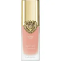 Dolce&Gabbana Flawless Everlast Primer base longue tenue couleur abricot ton illuminateur translucide 28 ml