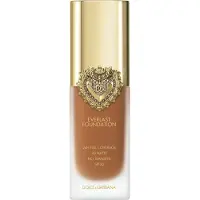 Dolce&Gabbana Flawless Everlast Foundation fond de teint ultra couvrant effet longue tenue SPF 20 teinte 28W Medium Deep 27 ml