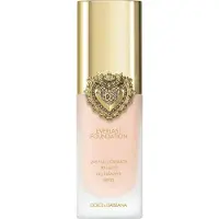 Dolce&Gabbana Flawless Everlast Foundation fond de teint ultra couvrant effet longue tenue SPF 20 teinte 01N LIGHT 27 ml