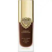 Dolce&Gabbana Flawless Everlast Foundation fond de teint ultra couvrant effet longue tenue SPF 20 teinte 40C DEEP 27 ml