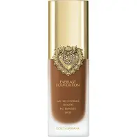 Dolce&Gabbana Flawless Fondation Everlast ultra Couvrance longue durée SPF 20 couleur 34W DEEP 27 ml