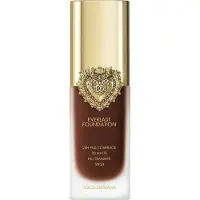 Dolce&Gabbana Flawless Fondation Everlast Ultra Couverture longue durée Spf 20 Color 39N Deep 27 Ml
