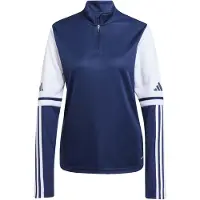 Adidas T-shirt fonctionnel bleu / blanc