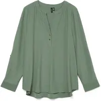 Vero Moda Chemisier 'Ani' roseau