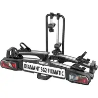 Pro-User Porte-vélos professionnel Diamond SG2 Fixmatic