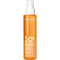 Clarins - Sun Care Body Brume Solaire Embellissante Très Haute