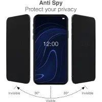 Mobilize Sichtschutzglas (1 pcs, Apple iPhone 16e, Apple iPhone 17e), Téléphone portable : film de protection, Transparent