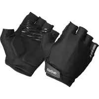 Gripgrab Ride Padded Short Gloves Noir 2XL