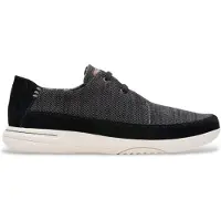 Clarks pour homme. 26181368 Easeway Lace Sneakers noir (42), Plat, Lacets, Casuel