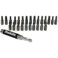 Makita Porte-embouts magnétique 80 mm + 25 embouts Twist B-48773