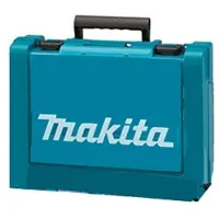 Makita Coffret de transport synthétique pour visseuse valise - 824774-7