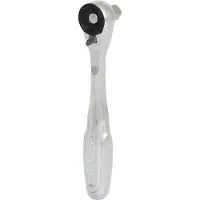 Ks Tools Cliquet réversible avec embout 1/4 - 918.1595