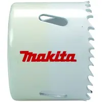 Makita D-24882 Foret bimétallique HSS 65 mm (65 mm)