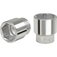Ks Tools KS-Tools 911.3424-E Douille 6 pans 3/4", courte,24