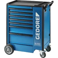 Gedore 1640739 chariot à outils