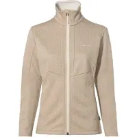 Vaude Skomer Hiking Sc Jacket Beige 38 Femme