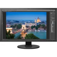 Eizo CS2731 ColorEdge (2560 x 1440 pixels, 27"), Moniteur, Noir