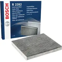 Bosch Filtre d'habitacle (filtre à pollen) 1 987 432 392