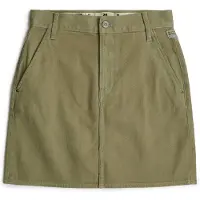 G-Star Viktoria Chino Skirt Vert 29 Femme