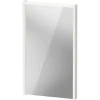 Duravit D-Code miroir, champ lumineux LED en haut, 400x700mm, interrupteur externe nécessaire, 3 W (40 x 70 cm)