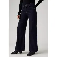 Levi's 318 Styled SHP Wide Leg Jeans, Darkest Sky, 28W x 30L Femmes